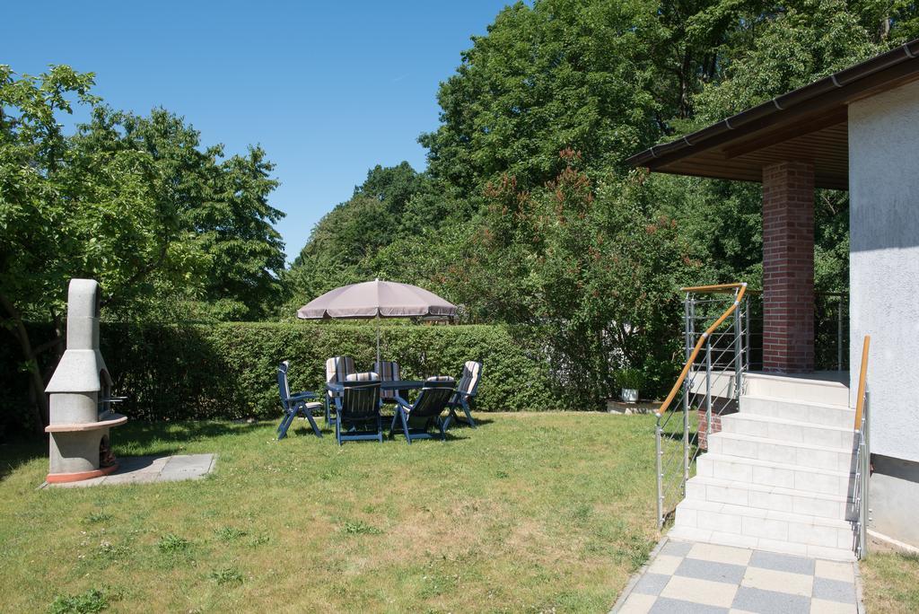 Ferienhaus Pankow Berlin Ngoại thất bức ảnh