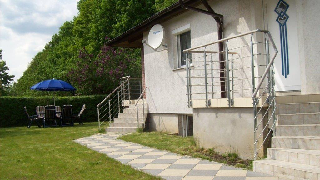 Ferienhaus Pankow Berlin Phòng bức ảnh