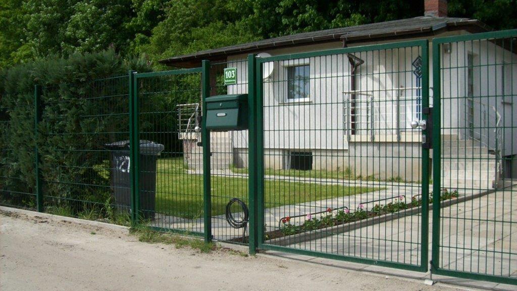 Ferienhaus Pankow Berlin Phòng bức ảnh