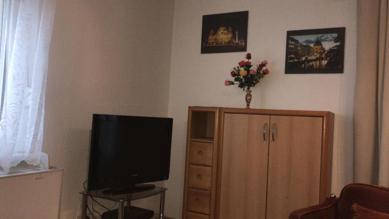Ferienhaus Pankow Berlin Ngoại thất bức ảnh