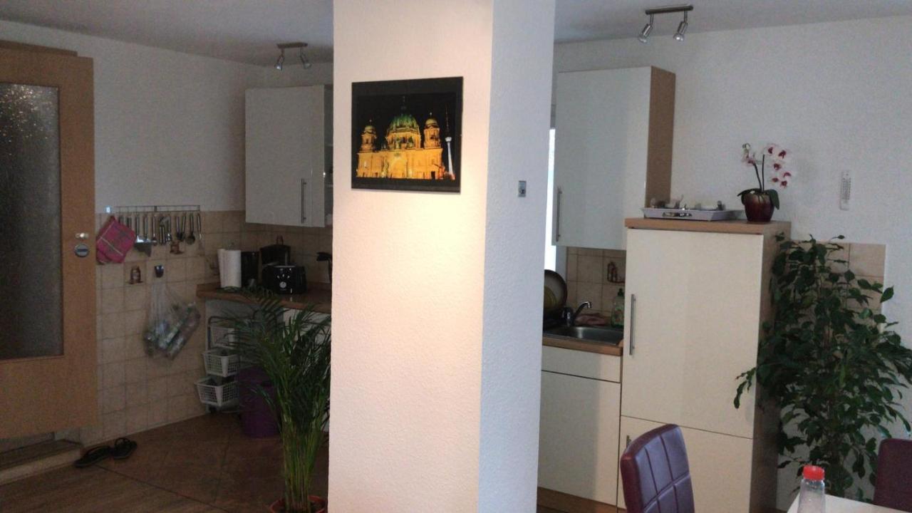 Ferienhaus Pankow Berlin Ngoại thất bức ảnh